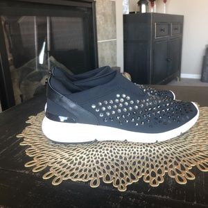 Micheal Kors Bling Slip on Athletic Shoes Size 7